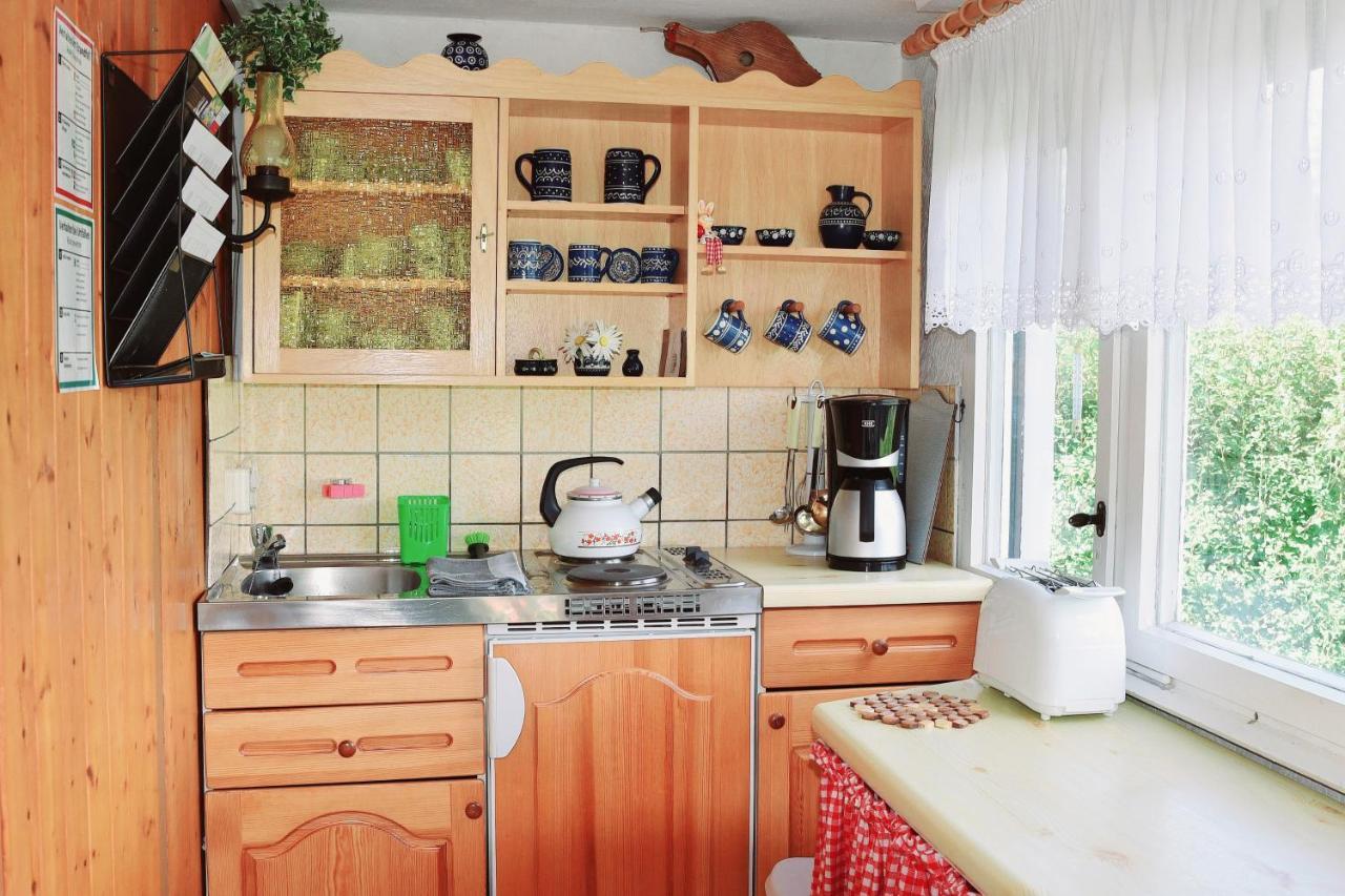 Talblick 2 - Ihr Zuhause : Das Ferienhaus Mitten Im Idyllischen Tal Bad Bibra Εξωτερικό φωτογραφία