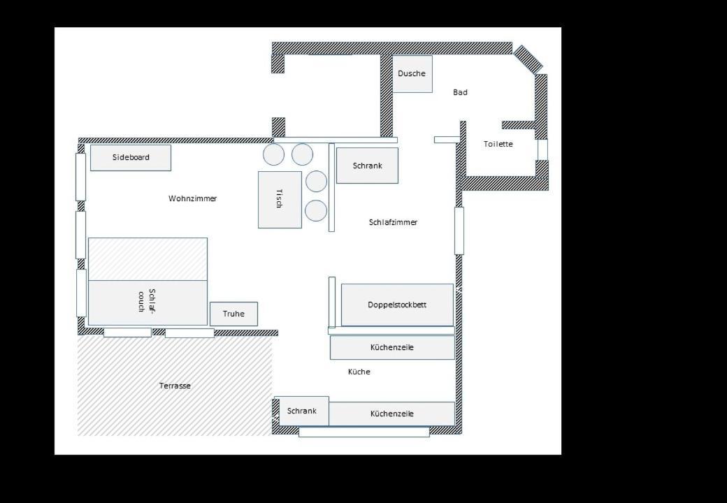 Talblick 2 - Ihr Zuhause : Das Ferienhaus Mitten Im Idyllischen Tal Bad Bibra Εξωτερικό φωτογραφία