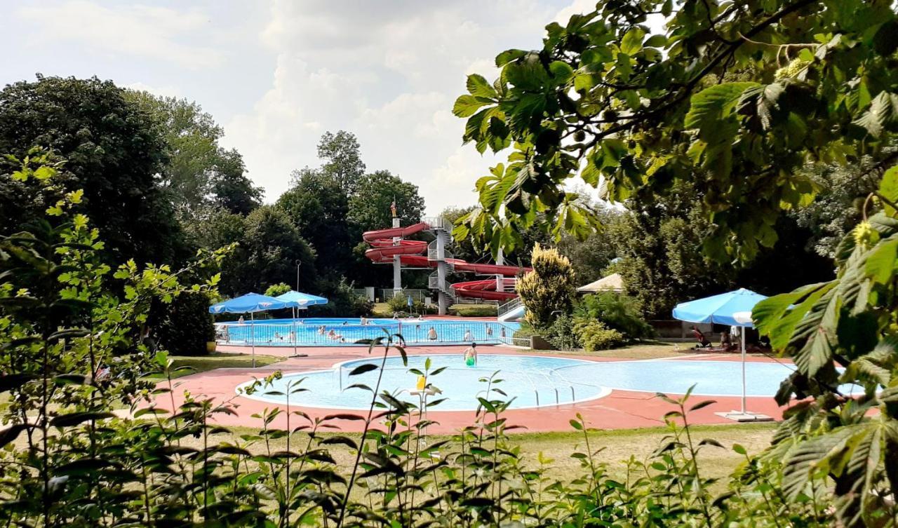 Talblick 2 - Ihr Zuhause : Das Ferienhaus Mitten Im Idyllischen Tal Bad Bibra Εξωτερικό φωτογραφία